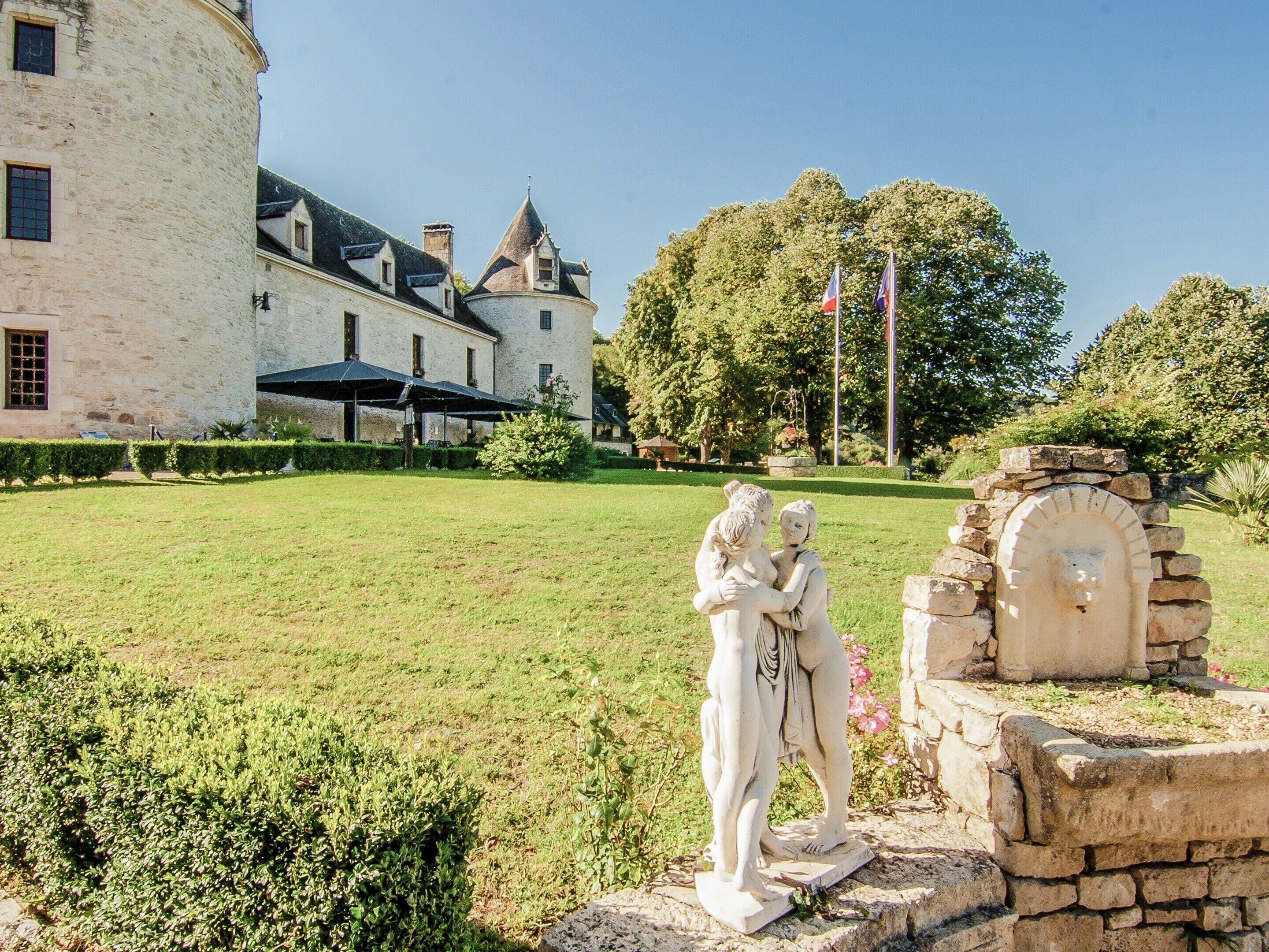 Villa | Uitzicht vanuit accommodatie