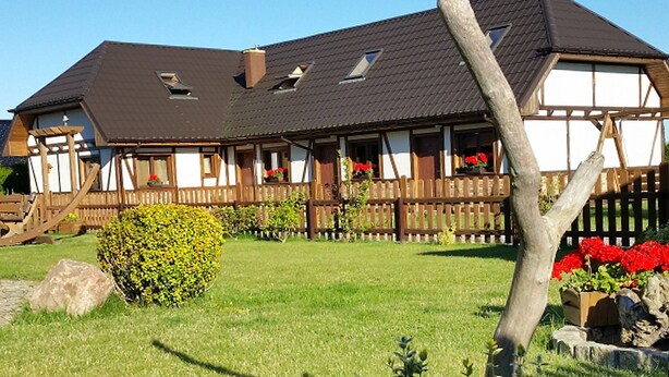 Ferienhaus | Außenbereich