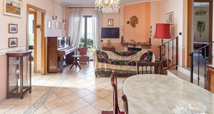 Beautiful Holiday Home in Otricoli With Garden