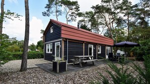 Ferienhaus | Außenbereich