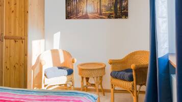 Apartment | 1 bedroom, individually furnished, iron/ironing board