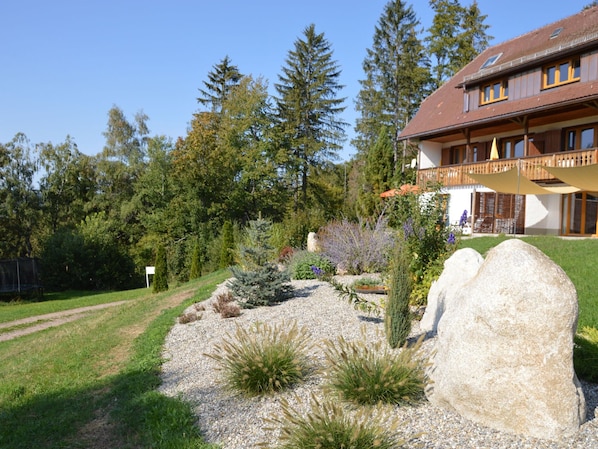 Apartment | Außenbereich