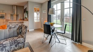 Dining - Pleasant Villa in Slenaken With Garden (Slenaken)