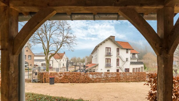 Property grounds - Pleasant Villa in Slenaken With Garden (Slenaken)