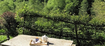Beautiful Holiday Home in Madonna Del Sasso With Garden