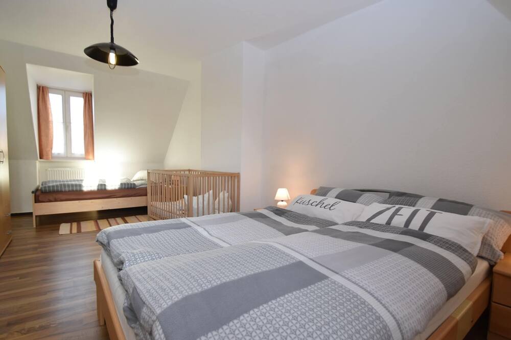 Apartment in the Resort of Ballenstedt am Harz - Bode