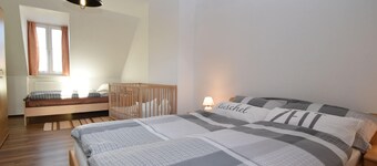 Apartment in the Resort of Ballenstedt am Harz