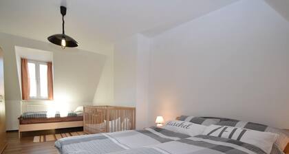 Apartment in the Resort of Ballenstedt am Harz