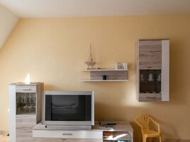 อพาร์ทเมนท์ | ห้องนั่งเล่น