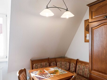 Comfort in Central Ballenstedt