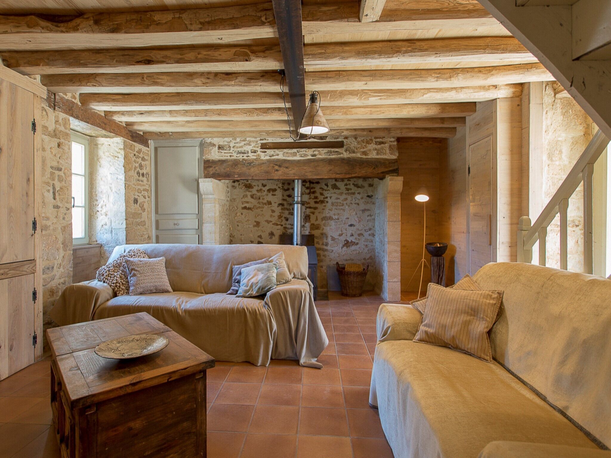 House | Living room