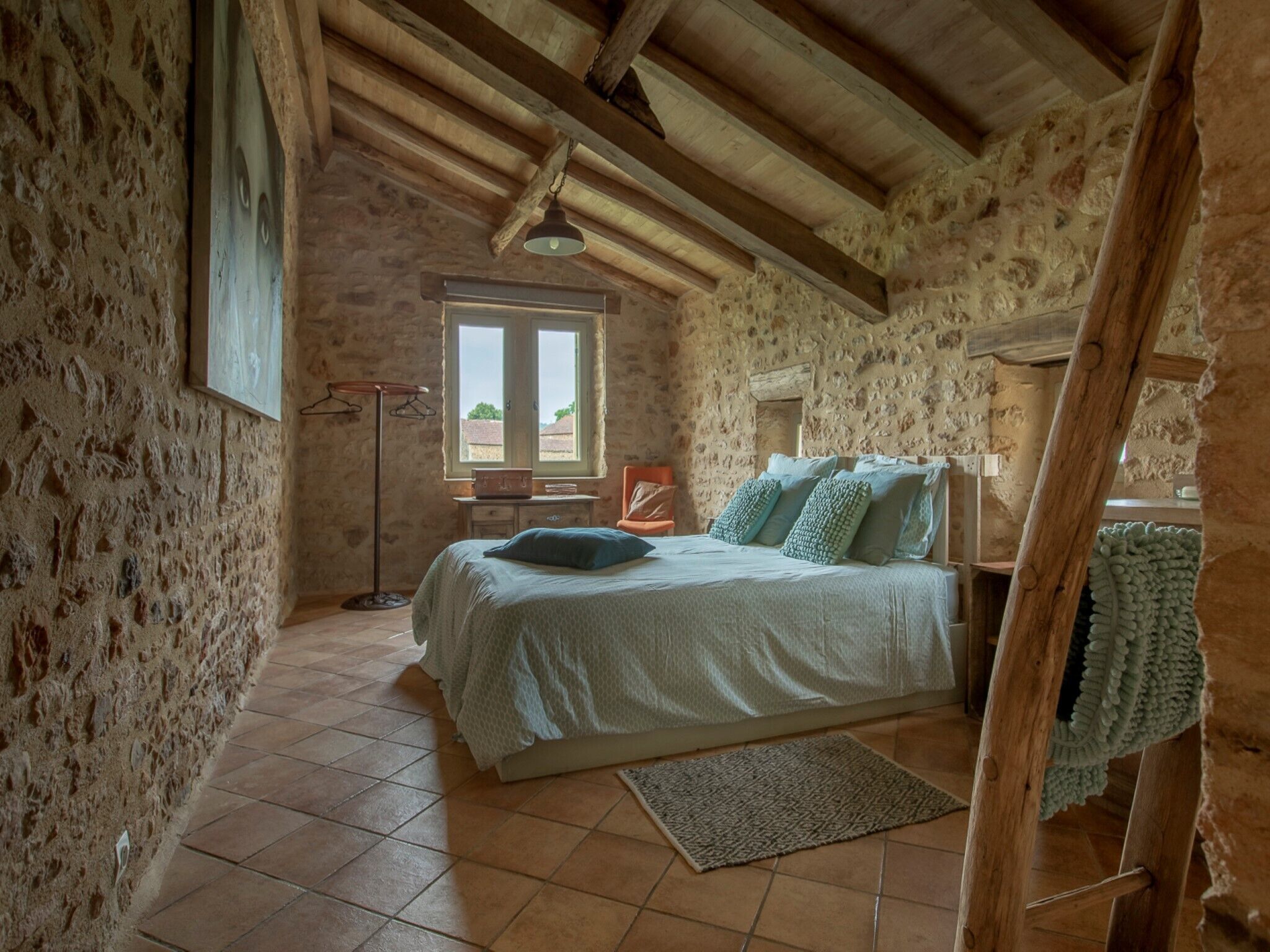 Équipements de la chambre