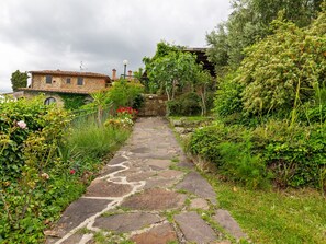 Reception - Beautiful Holiday Home in Chianti With Swimming Pool (Gaiole in Chianti)