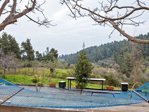 Pool - Restful Apartment in Istiaia With Patio (Istiaia-Aidipsos)