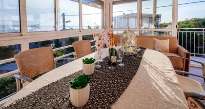 Beautiful Holiday Home in Maslenica Near Beach"