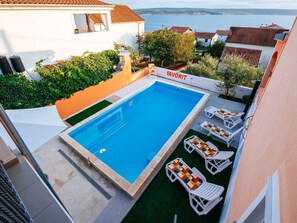 Ferienhaus | Pool