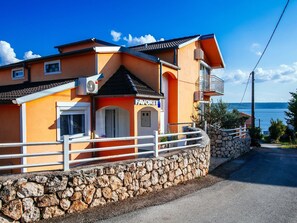 Ferienhaus | Aussenbereich