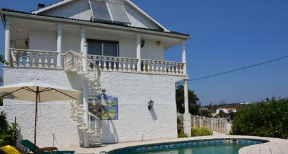Spacious Holiday Home in Carvalheira Grande With Pool