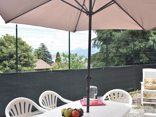 Quaint Holiday Home in Baveno With Terrace