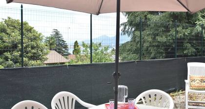 Quaint Holiday Home in Baveno With Terrace