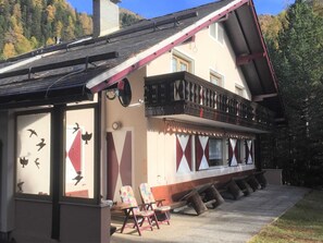 Exterior - Holiday Home in Innerkrems in Carinthia With Sauna (Krems in Kaernten)