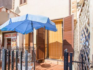 Reception - Homely Apartment in Palermo With Patio (Palermo)
