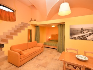 Apartment | Wohnzimmer