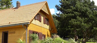 Chalet in La Hoube Near Rocher du Dabo