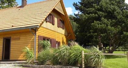 Chalet in La Hoube Near Rocher du Dabo