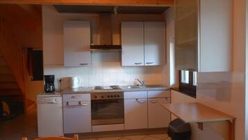 Nhà gỗ | Bếp riêng