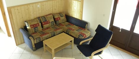 Chalet | Living room
