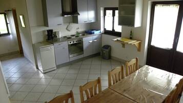Chalet | Tempat makan