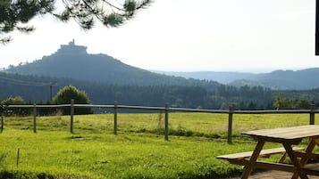 Chalet | View from property