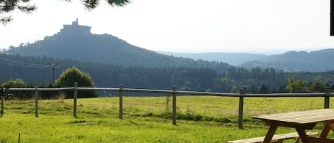 Chalet | View from property