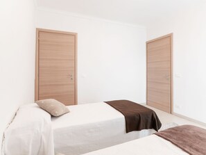 Appartement | 2 chambres, ameublement personnalisé, draps fournis