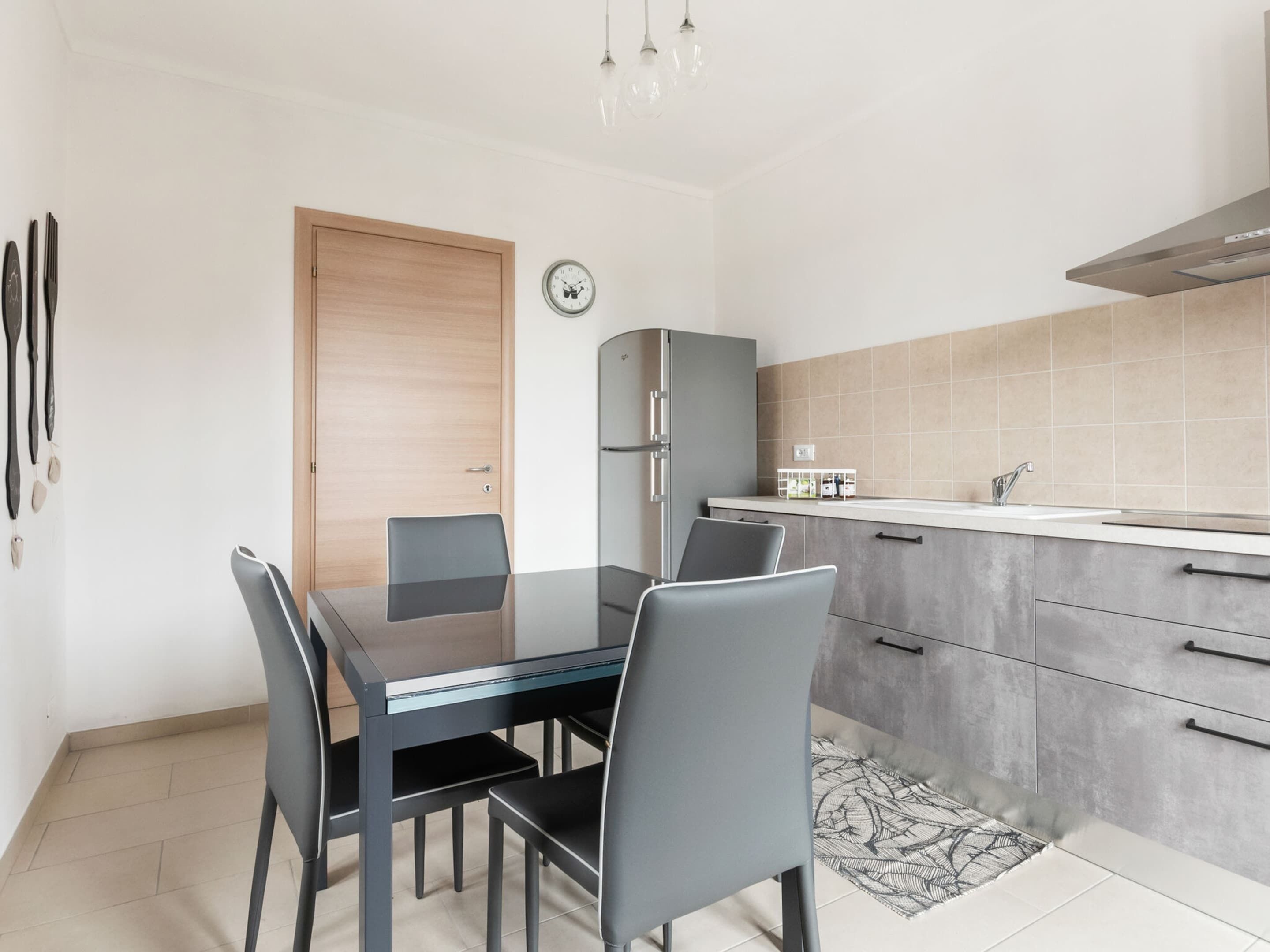 Căn hộ | Khu ăn uống