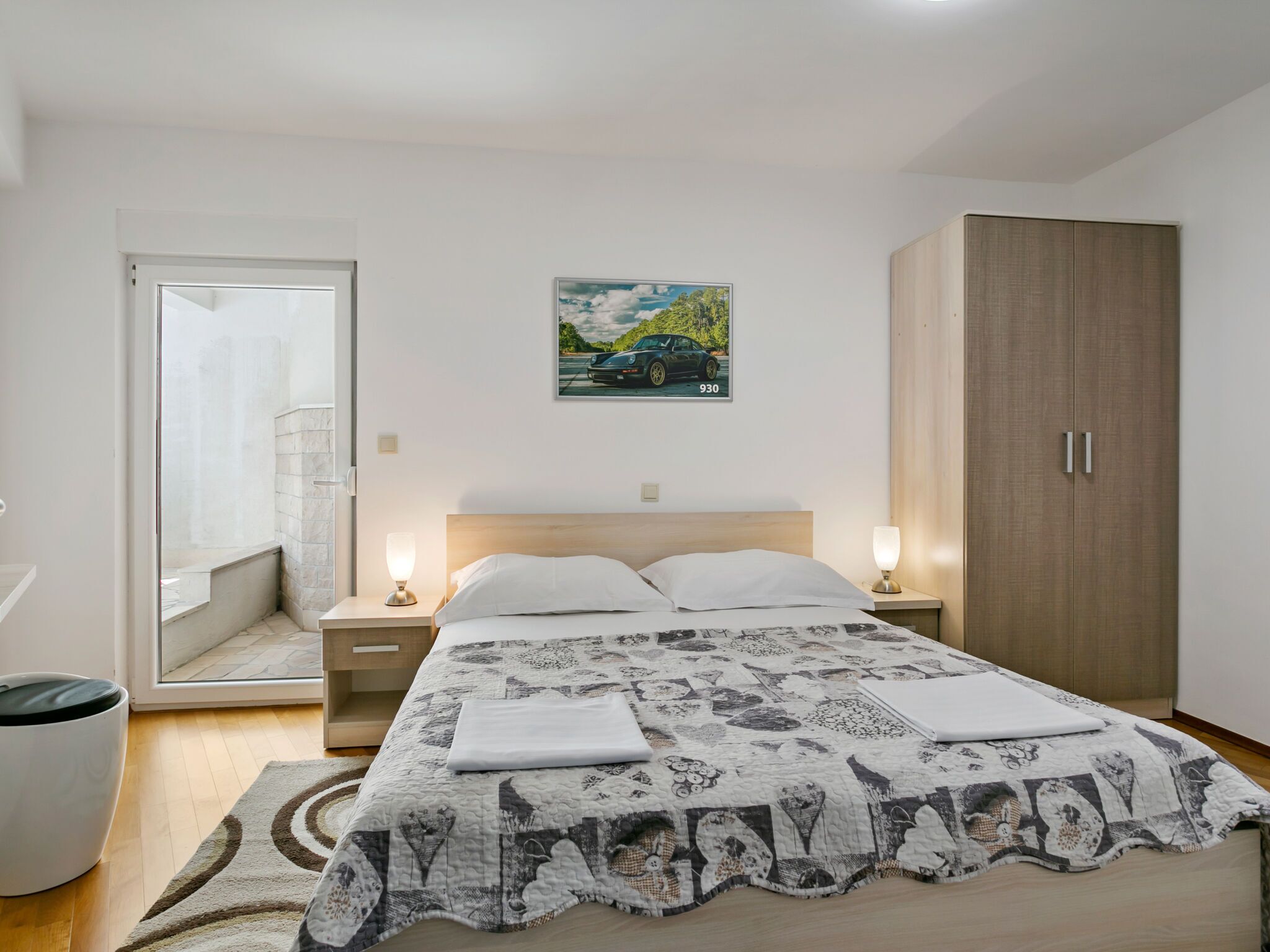 Room amenity