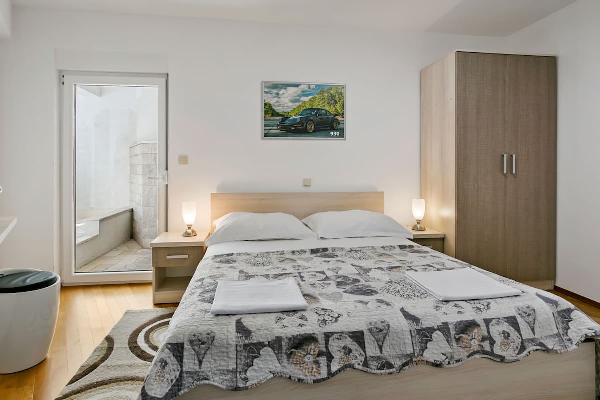 Apartment | Kemudahan bilik