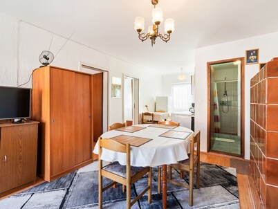 Plush Apartment in Ližnjan Near Bijeca Beach With Balcony