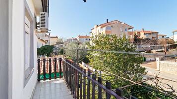 Apartment | Balkon