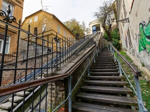 Reception - Lovely Apartment in Zagreb near Town Center (Zagreb)