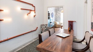 Dining - Captivating Holiday Home in Athens With Balcony (Athens)