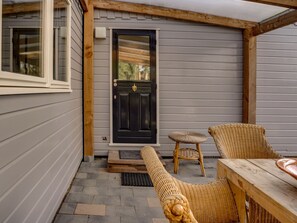 Reception - Sophisticated Chalet in Putten With Garden (Putten)