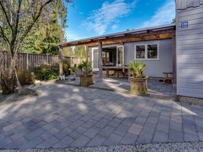 Exterior - Sophisticated Chalet in Putten With Garden (Putten)
