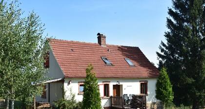 Holiday Home With Private Terrace and Garden