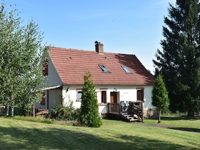 Holiday Home With Private Terrace and Garden