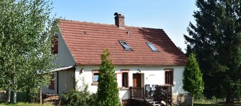 Holiday Home With Private Terrace and Garden