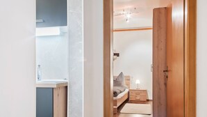 2 bedrooms, bed sheets - Alluring Chalet in Gaschurn With Balcony (Gaschurn)