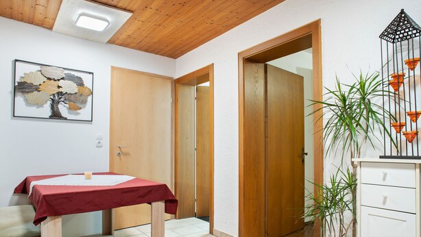 Dining - Alluring Chalet in Gaschurn With Balcony (Gaschurn)
