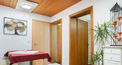 Alluring Chalet in Gaschurn With Balcony